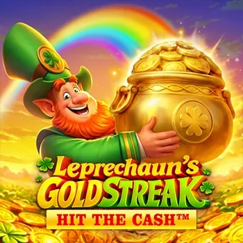 Leprechaun's Gold Streak at Spin Million